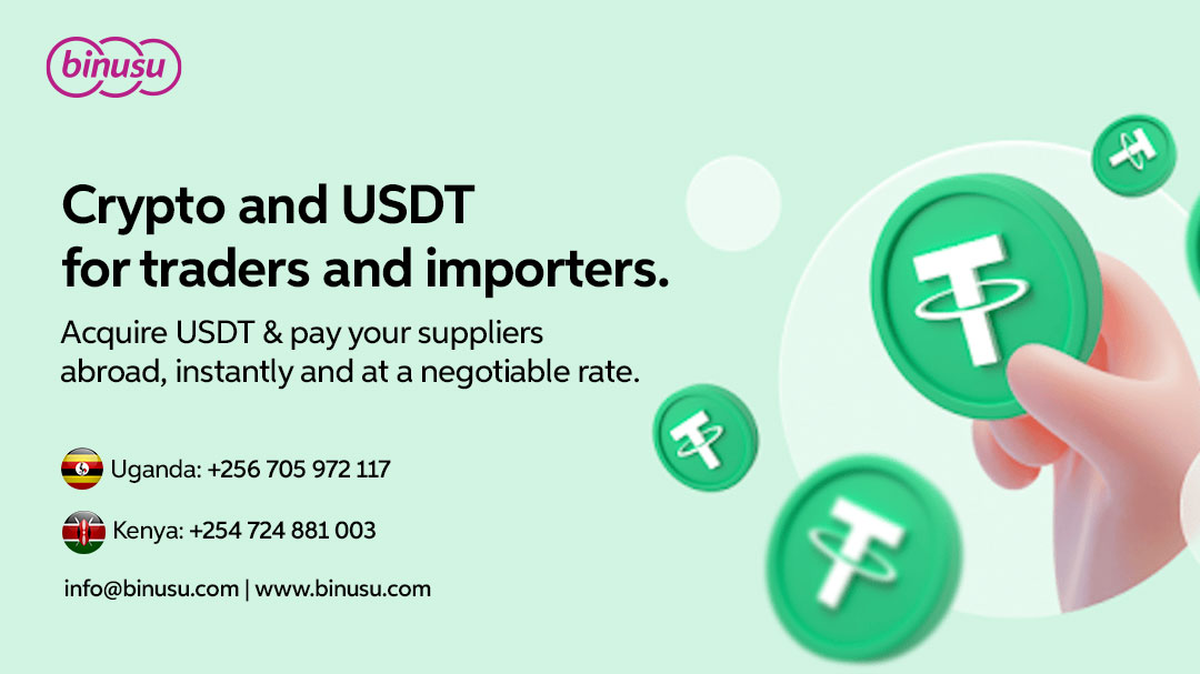 USDT for Traders and Importers